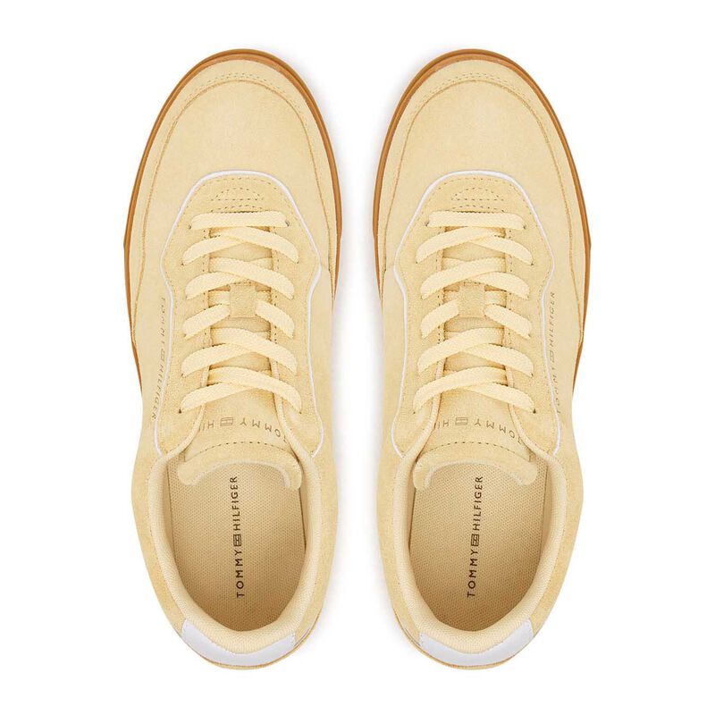 Tommy Hilfiger Casual Suede Sneaker image number 3